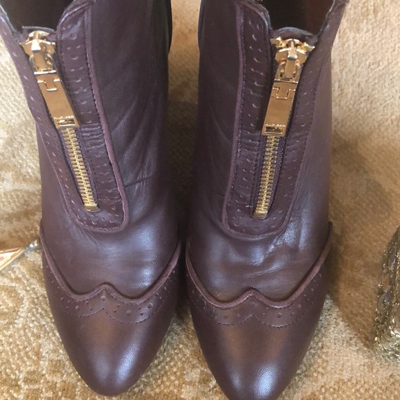 Tommy Hilfiger booties - Picture 3 of 14